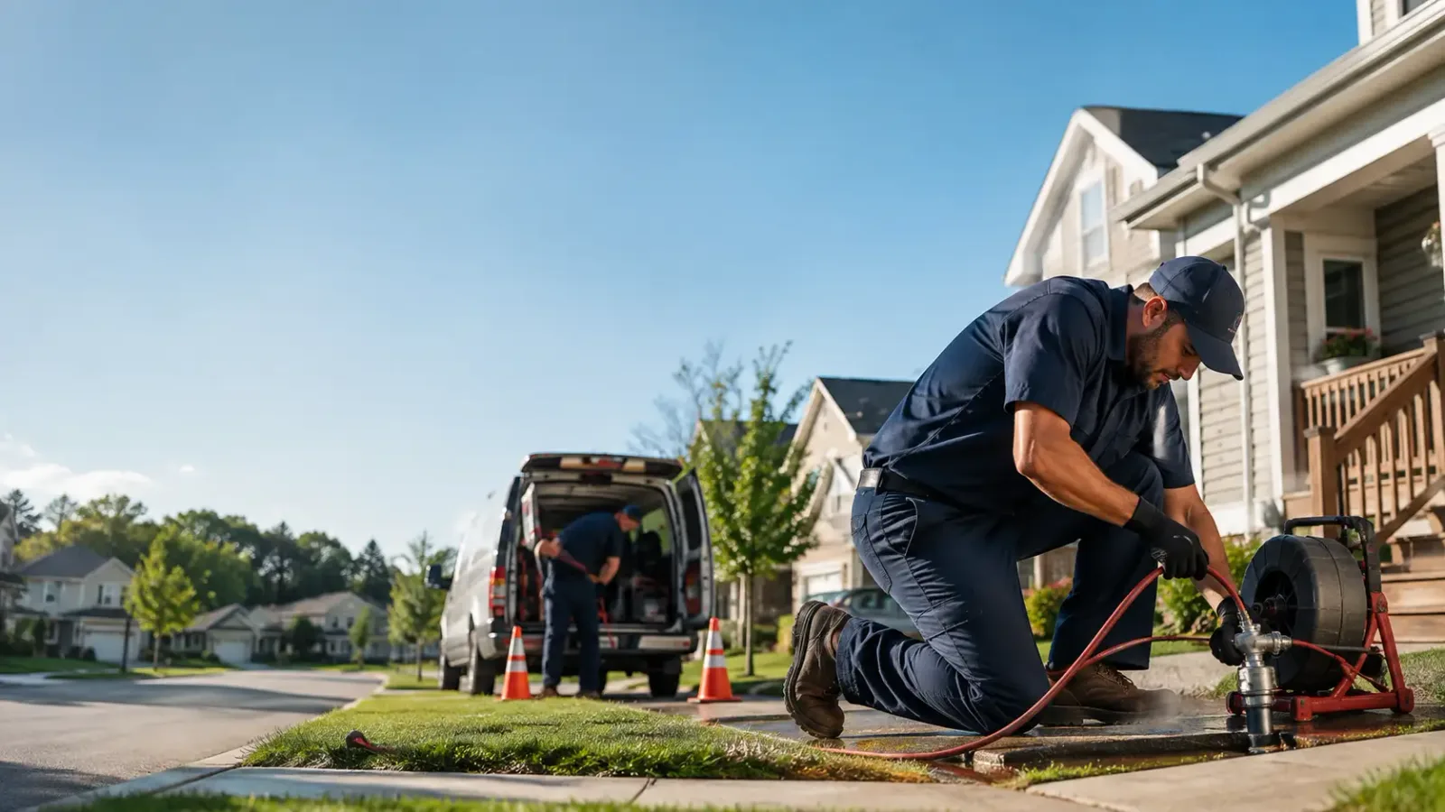 Emergency Plumbing in Walston, PA